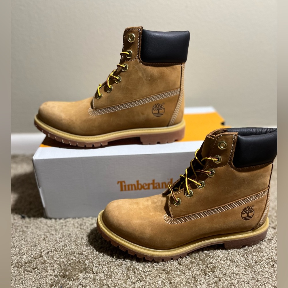 Women’s Timberland boot